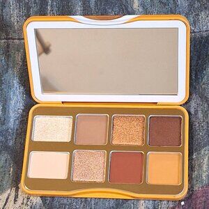 ✨ Too Faced – Hot Buttered Rum Eyeshadow Palette (Limited Edition)